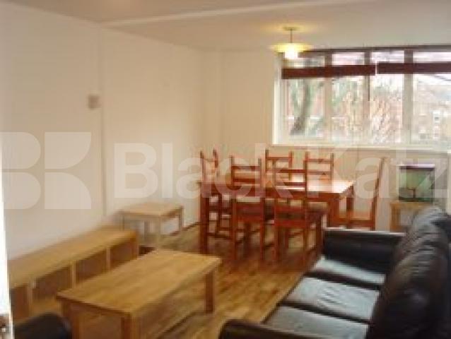 			New Instruction, 4 Bedroom, 1 bath, 1 reception Flat			 Bruckner Street, Queens Park